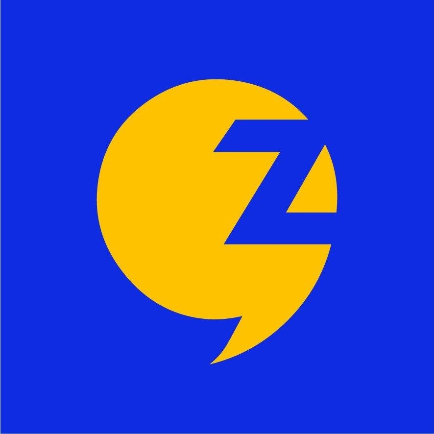 Logo Zent For English